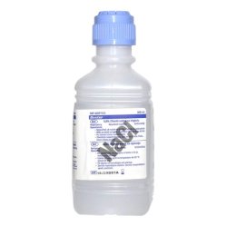 SODU CHLOREK 0,9% WET Baxter 1000 ML