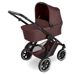 WÓZEK ABC SALSA 5 AIR 25 SET UMBRA