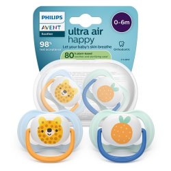 AVENT GR.0-6 080/23 ULTRA AIR HAPPY BOY