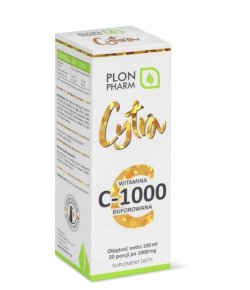 PLON PHARM Cytra 1000mg 100ml