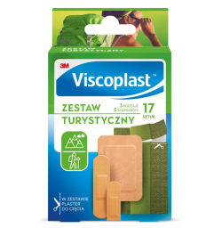 Plast.Viscopl. Zest.TURYSTYCZNY-17szt