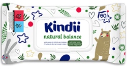 CHUST.KINDII NATURAL BALANCE 60 SZT