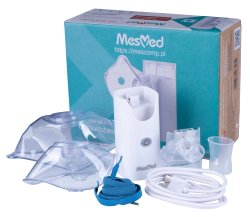 MESMED INHALATOR MM-560 SPIRO MESH