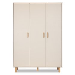 SZAFA KLUPS LAURA SZAMPAN 3-SEGMENTOWA