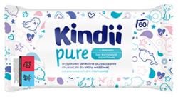 CHUST.KINDII PURE 60 SZT