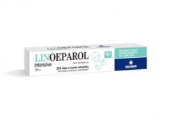Linoeparol Intensive /ADAMED/maść  30ml.
