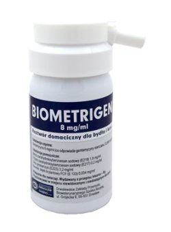 BIOMETRIGEN 10 X 25 ML