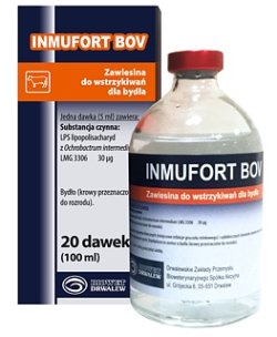 INMUFORT BOV 50 ML (10 D) ZAWIESINA