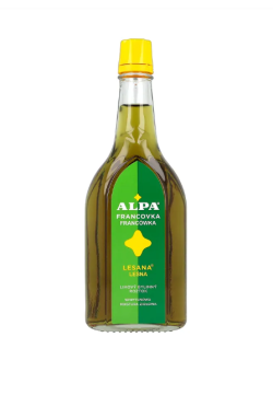 Alpa Francówka Leśna 160ml