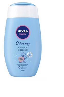 NIVEA BABY SZAMPON ŁAGODZĄCY 500