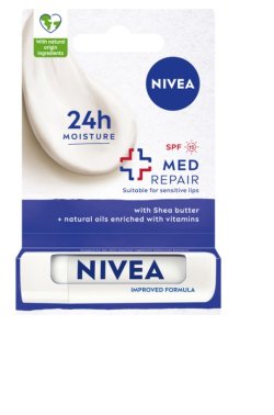 NIVEA POMADKA OCH.ORYGINAL+MED REPAIR