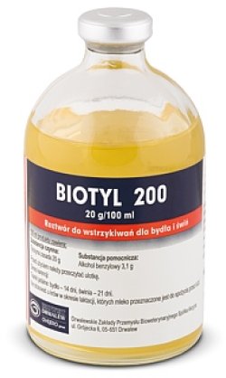 BIOTYL 200 100 ML