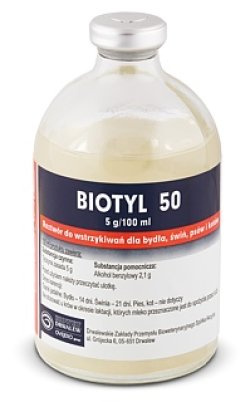 BIOTYL 50 100 ML