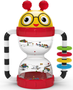 BABY EINSTEIN GRZECHOTKA SENSORYCZNA 3M+
