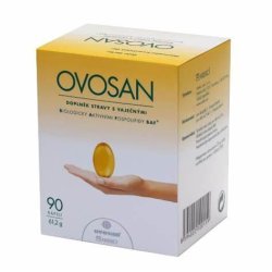 Ovosan /AREKO/500mg 90 kaps. RomaTrade