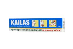 KAILAS krem p/trądzik. z himal. ziół 20g