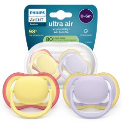 AVENT GR.0-6 087/03 ULTRA AIR DAYTIME GIRL