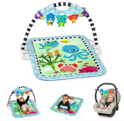 BABY EINSTEIN MATA EDUKACYJNA NEPTUNE 0M+