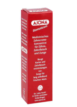 Past. AJONA-Stomaticum--25 ml
