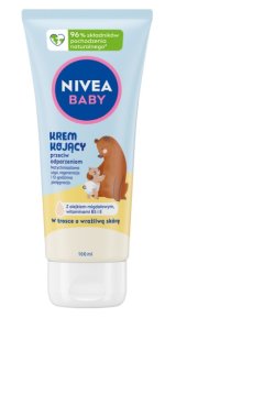 NIVEA BABY  KREM P/ODPARZENIOWY 100 ML