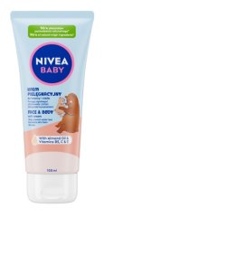 NIVEA BABY  KREM D/TWARZY I CIAŁA 100 ML