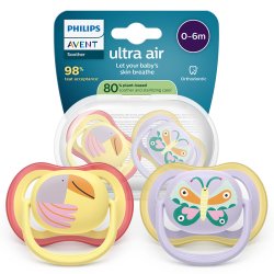 AVENT GR.0-6 087/04 ULTRA AIR DAYTIME GIRL