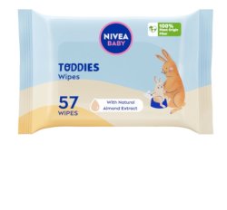 NIVEA BABY  CHUSTECZKI TODDIES