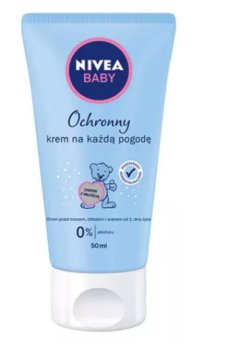 NIVEA BABY  KREM OCHRONNY 50 ML