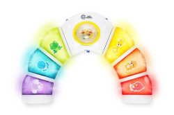 BABY EINSTEIN ZABAWKA INTERAKTYWNA PANEL ŚWIETLNY 3M+