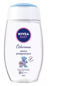 NIVEA BABY  OLIWKA 200 ML