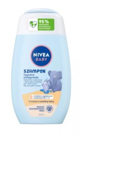 NIVEA BABY  SZAMPON 200 ML