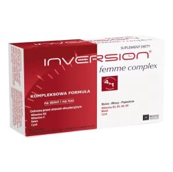 *INVERSION FEMME COMPLEX 1/2*90 KAPS