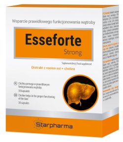 *ESSEFORTE STRONG 60 KAPS.W BLISTRACH