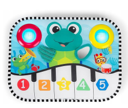 BABY EINSTEIN ZABAWKA MUZYCZNA PIANINO 2 W 1 NEPTUNE