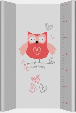 NADSTAWKA SB USZ.70 SZARA SOWA MORELOWA