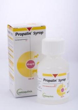 PROPALIN 100 ML SYROP 40 MG/ML PSY