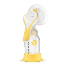 MEDELA LAKTATOR HARMONY FLEX RĘCZNY m