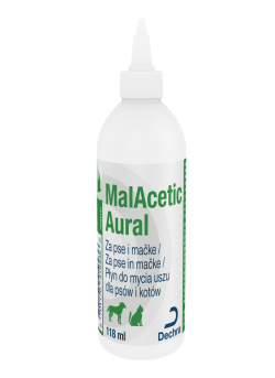 DECHRA MALACETIC AURAL 118 ML