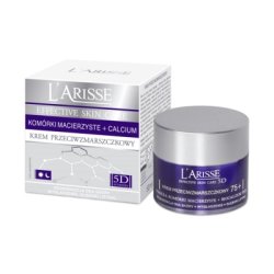 AVA 5D Krem 75+wapń i k.macierzyste 50ml