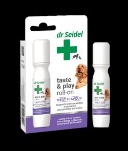 DR SEIDEL ROLL ON TASTE & PLAY  15 ML