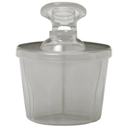 DR BROWNS POJEMNIK NA/MLEKO W PR.SZARY