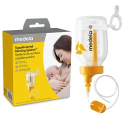 MEDELA SNS SYSTEM WSPOMAGAJ.KARMIENIE