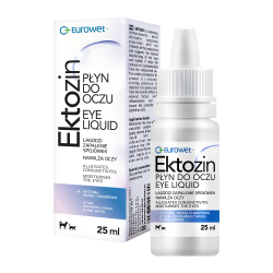 EU EKTOZIN 25 ML
