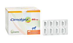CIMALGEX 80 MG 144 TBL.