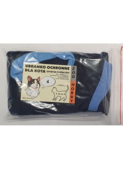 FARTUCH POOPERACYJNY KOT NR 4 /32/