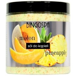 BINGOSPA Sól do kąp. melon/ananas 900g