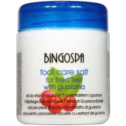 Sól BINGO do stóp zmęczonych 550g