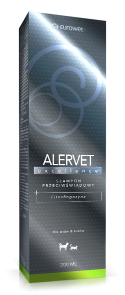 EU EXCELLENCE ALERVET SZAMPON 200 ML