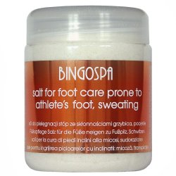 Sól BINGO do stóp p/grzyb.i pękan.550g