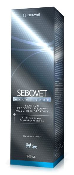 EU EXCELLENCE SEBOVET 200 ML